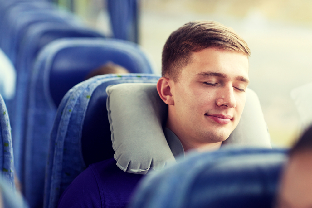 Sleeping on a Bus: Things to Do