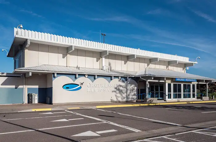 Klamath Regional Airport