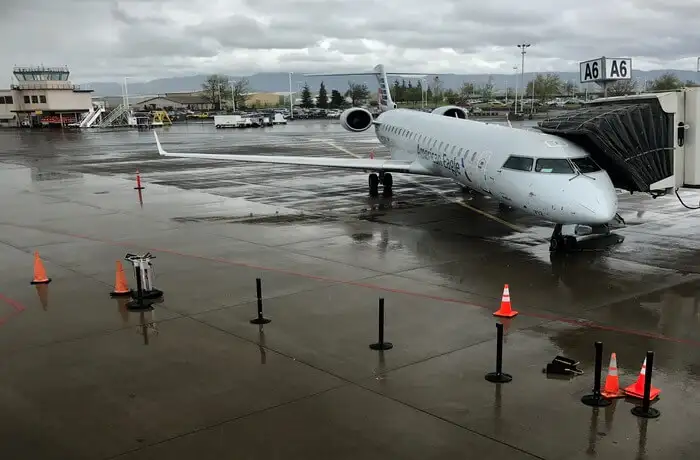 Eugene Airport