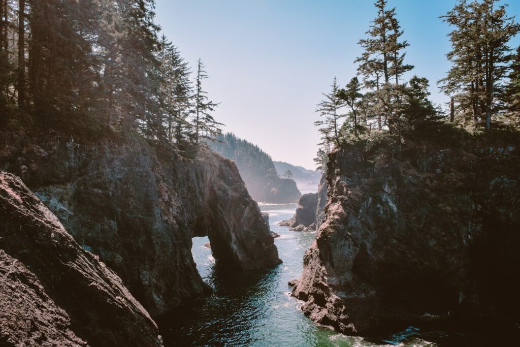 Oregon Coast