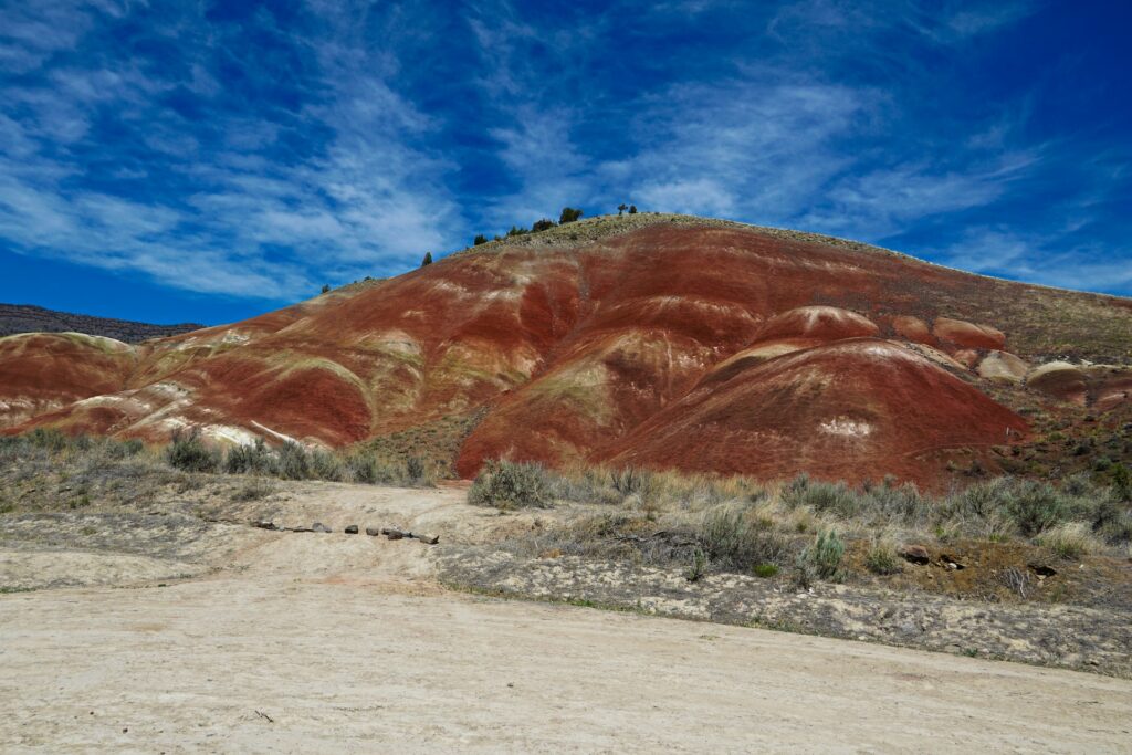 Painted Hills